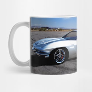 Making Waves Custom Corvette Mug